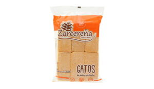 GATOS DE DULCE DE LECHE ZARCEREÑA 295G