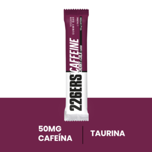 Vegan Gummy Bar -30g Sabor Cherry Cola